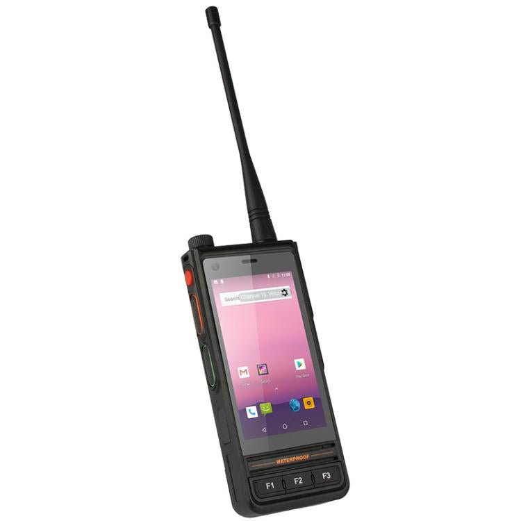 Runbo E81 Walkie - Talkie Rugged Phone, VHF Frequency, 4GB+64GB, 4.0 inch Android 8.1 Mediatek Helio P23 MT6763V/B Octa Core, Network: 4G, NFC, SOS, POC, OTG(AU Plug) - Mega Discount Store LebanonLebanon