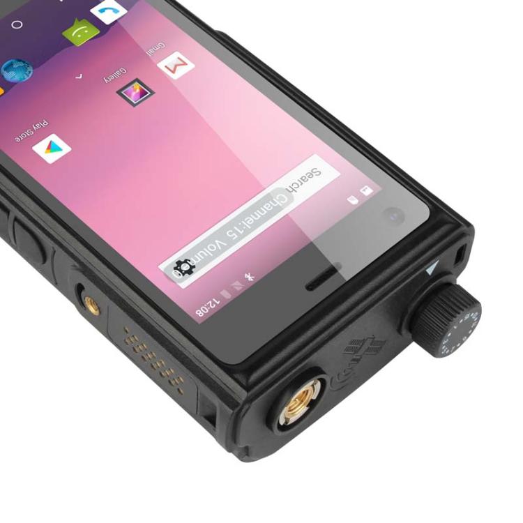 Runbo E81 Walkie - Talkie Rugged Phone, VHF Frequency, 4GB+64GB, 4.0 inch Android 8.1 Mediatek Helio P23 MT6763V/B Octa Core, Network: 4G, NFC, SOS, POC, OTG(AU Plug) - Mega Discount Store LebanonLebanon