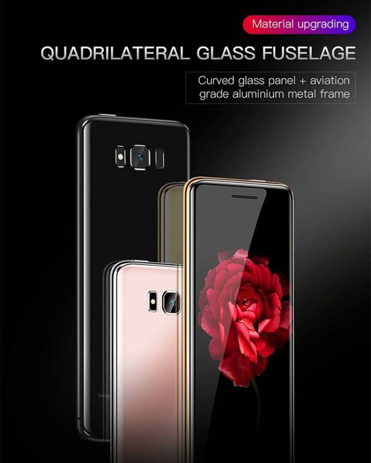 SATREND S10 Card Mobile Phone, 2.4 inch Touch Screen, MTK6261D, Support Bluetooth, FM, GSM, Dual SIM(Gold) - Mega Discount Store LebanonLebanon