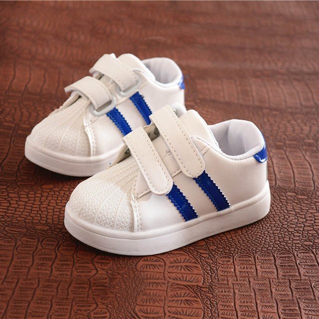 Shell Head Sneakers Casual Shoes for Children, Shoe Size:28(Blue) - Mega Discount Store LebanonLebanon