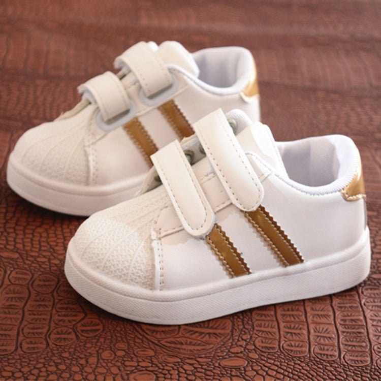 Shell Head Sneakers Casual Shoes for Children, Shoe Size:28(Pink) - Mega Discount Store LebanonLebanon