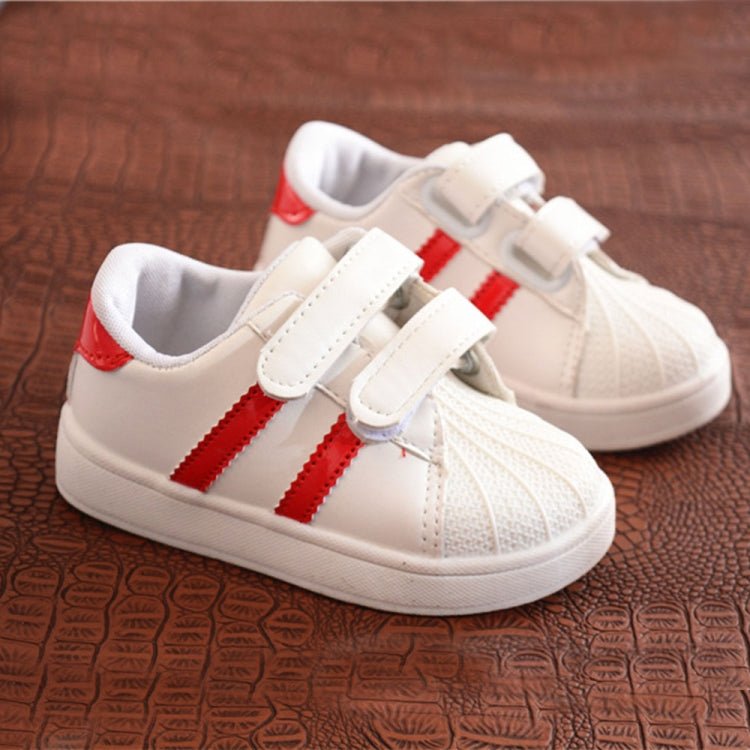 Shell Head Sneakers Casual Shoes for Children, Shoe Size:28(Pink) - Mega Discount Store LebanonLebanon
