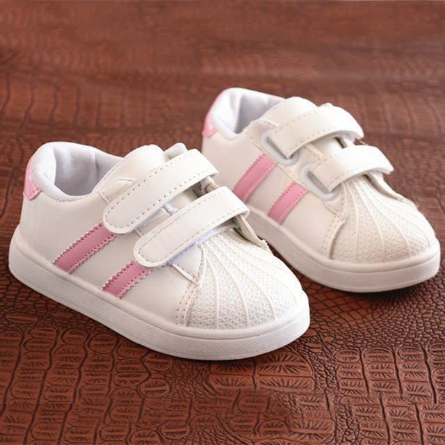 Shell Head Sneakers Casual Shoes for Children, Shoe Size:28(Pink) - Mega Discount Store LebanonLebanon