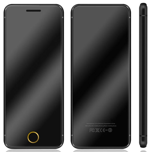 Ulcool V66+, 1.54 inch, MTK6261D, Support Bluetooth Sync, Bluetooth Dial, FM, Anti - lost, GSM, Dual SIM (Black) - Mega Discount Store LebanonLebanon