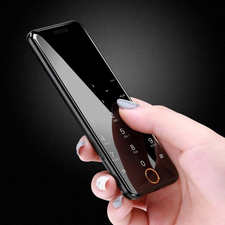 Ulcool V66+, 1.54 inch, MTK6261D, Support Bluetooth Sync, Bluetooth Dial, FM, Anti - lost, GSM, Dual SIM (Black) - Mega Discount Store LebanonLebanon