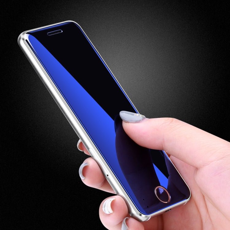 Ulcool V66+, 1.54 inch, MTK6261D, Support Bluetooth Sync, Bluetooth Dial, FM, Anti - lost, GSM, Dual SIM (Blue) - Mega Discount Store LebanonLebanon