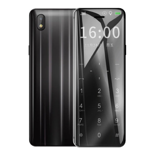 Ulcool V99, 1.54 inch, MTK6261D, Support Bluetooth Sync, Bluetooth Dial, FM, Anti - lost, GSM, Dual SIM (Black) - Mega Discount Store LebanonLebanon