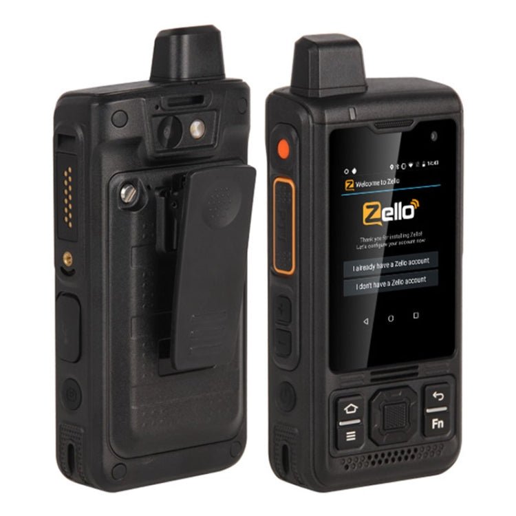 UNIWA B8000 Rugged Phone, 1GB+8GB, IP68 Waterproof Dustproof Shockproof, 4000mAh Battery, 2.4 inch Android 8.1 MTK6739 Quad Core, Network: 4G, PTT, OTG, SOS(Black) - Mega Discount Store LebanonLebanon