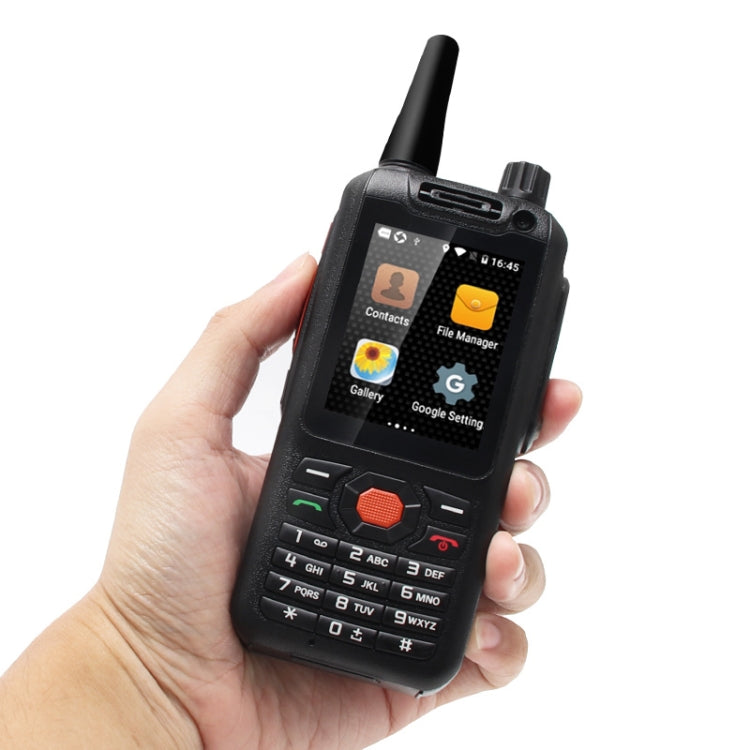 UNIWA F25 Walkie Talkie Rugged Phone, 1GB+8GB, Waterproof Dustproof Shockproof, 2.4 inch Android 7.1 MTK6739 Quad Core up to 1.3GHz, Network: 4G, Dual SIM - Mega Discount Store LebanonLebanon