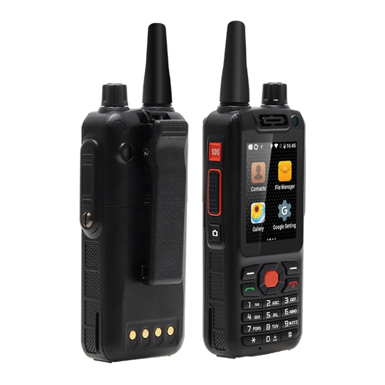 UNIWA F25 Walkie Talkie Rugged Phone, 1GB+8GB, Waterproof Dustproof Shockproof, 2.4 inch Android 7.1 MTK6739 Quad Core up to 1.3GHz, Network: 4G, Dual SIM - Mega Discount Store LebanonLebanon