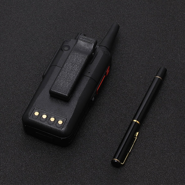 UNIWA F25 Walkie Talkie Rugged Phone, 1GB+8GB, Waterproof Dustproof Shockproof, 2.4 inch Android 7.1 MTK6739 Quad Core up to 1.3GHz, Network: 4G, Dual SIM - Mega Discount Store LebanonLebanon