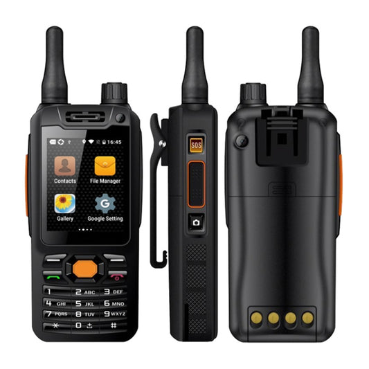UNIWA F25 Walkie Talkie Rugged Phone, 1GB+8GB, Waterproof Dustproof Shockproof, 2.4 inch Android 7.1 MTK6739 Quad Core up to 1.3GHz, Network: 4G, Dual SIM - Mega Discount Store LebanonLebanon