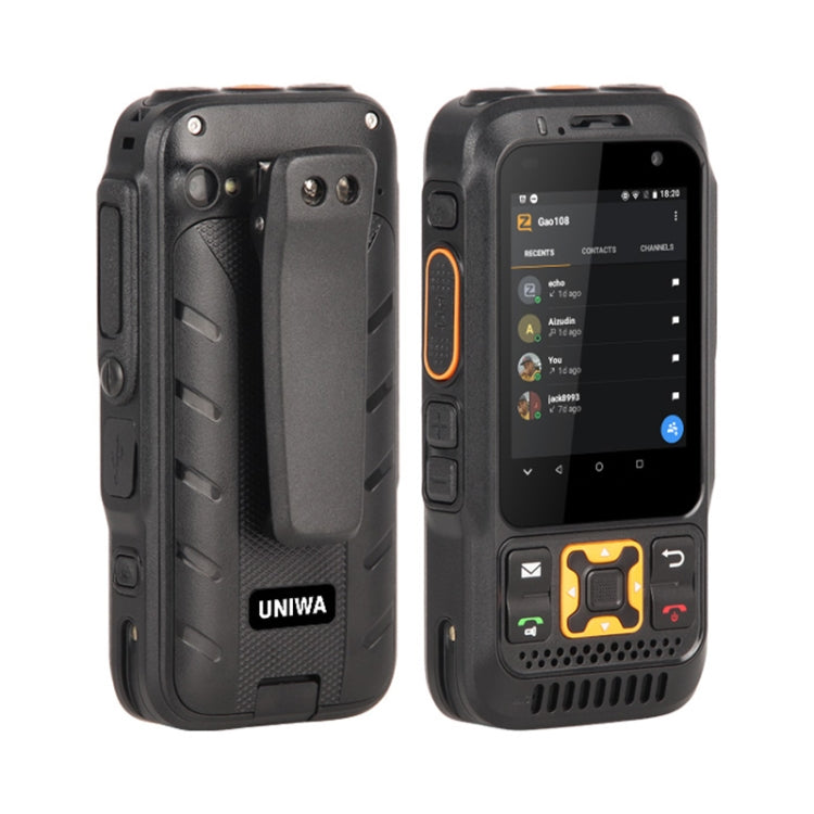 UNIWA F30S Rugged Phone, 1GB+8GB, EU Version, IP68 Waterproof Dustproof Shockproof, 4000mAh Battery, 2.8 inch Android 8.1 MTK6739 Quad Core up to 1.3GHz, Network: 4G, NFC, SOS - Mega Discount Store LebanonLebanon