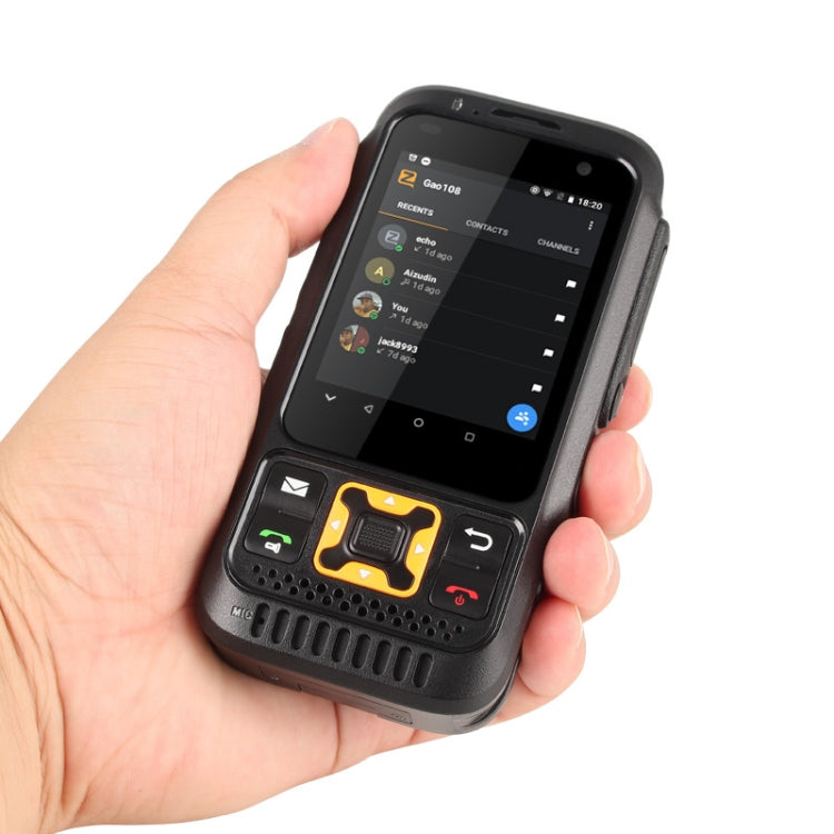 UNIWA F30S Rugged Phone, 1GB+8GB, EU Version, IP68 Waterproof Dustproof Shockproof, 4000mAh Battery, 2.8 inch Android 8.1 MTK6739 Quad Core up to 1.3GHz, Network: 4G, NFC, SOS - Mega Discount Store LebanonLebanon