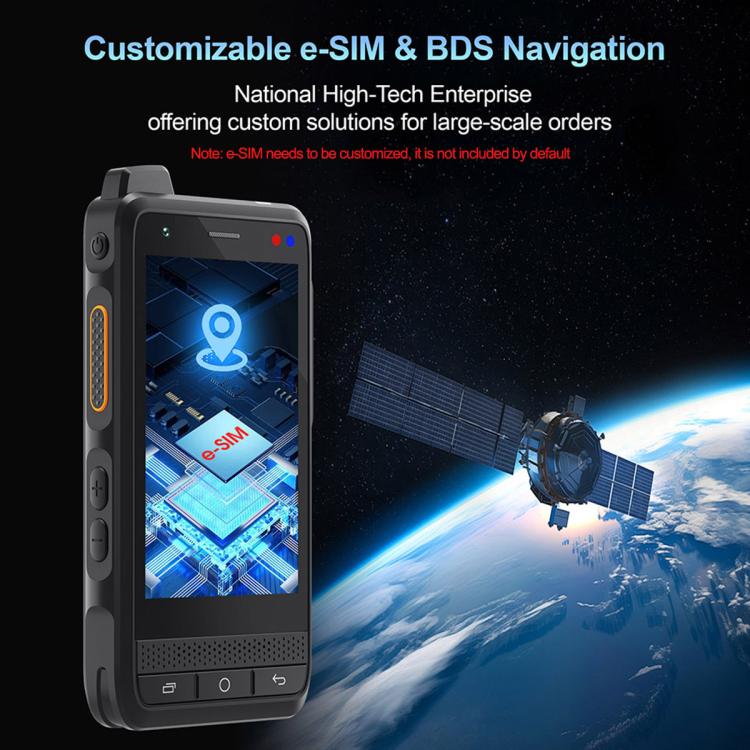 UNIWA F400 PoC Walkie Talkie Rugged Phone, Night Vision, 4GB+64GB, 4.0 inch Android 15 Mediatek Helio G81 Octa Core, Network: 4G, SOS, NFC, Plug:UK Plug(Black) - Mega Discount Store LebanonLebanon