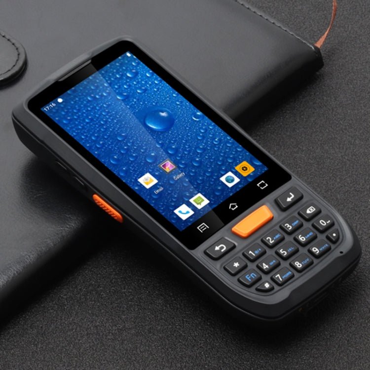 UNIWA HS001 Rugged Phone, 2GB+16GB, Waterproof Dustproof Shockproof, 4300mAh Battery, 4.0 inch Android 9.0 MTK6761 Helio A22 Quad Core up to 2.0GHz, Network: 4G(Black) - Mega Discount Store LebanonLebanon