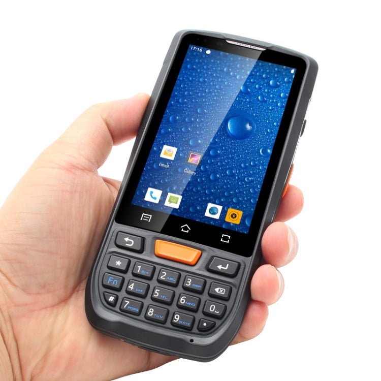 UNIWA HS001 Rugged Phone, 2GB+16GB, Waterproof Dustproof Shockproof, 4300mAh Battery, 4.0 inch Android 9.0 MTK6761 Helio A22 Quad Core up to 2.0GHz, Network: 4G(Black) - Mega Discount Store LebanonLebanon