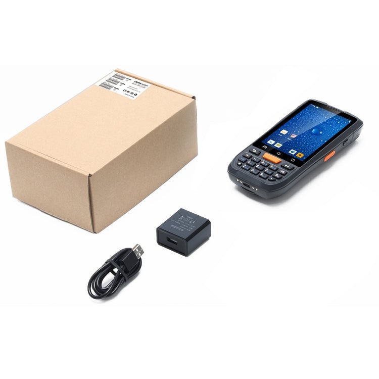UNIWA HS001 Rugged Phone, 2GB+16GB, Waterproof Dustproof Shockproof, 4300mAh Battery, 4.0 inch Android 9.0 MTK6761 Helio A22 Quad Core up to 2.0GHz, Network: 4G(Black) - Mega Discount Store LebanonLebanon