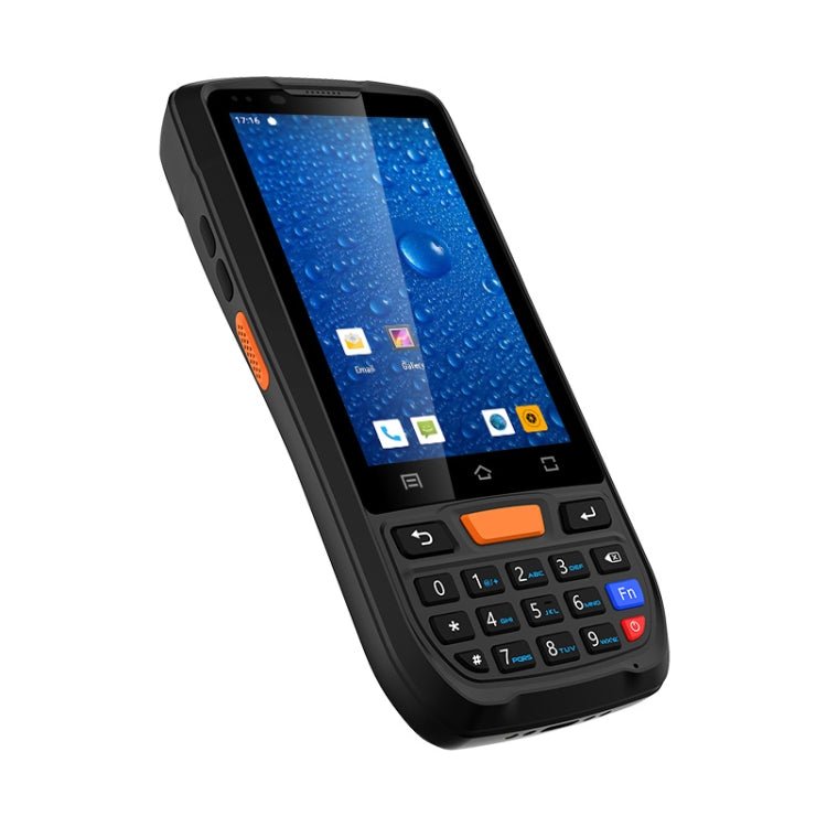 UNIWA HS001 Rugged Phone, 2GB+16GB, Waterproof Dustproof Shockproof, 4300mAh Battery, 4.0 inch Android 9.0 MTK6761 Helio A22 Quad Core up to 2.0GHz, Network: 4G(Black) - Mega Discount Store LebanonLebanon