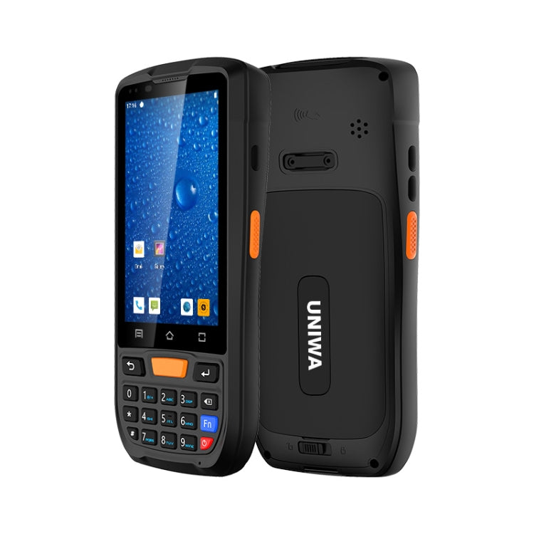UNIWA HS001 Rugged Phone, 2GB+16GB, Waterproof Dustproof Shockproof, 4300mAh Battery, 4.0 inch Android 9.0 MTK6761 Helio A22 Quad Core up to 2.0GHz, Network: 4G(Black) - Mega Discount Store LebanonLebanon