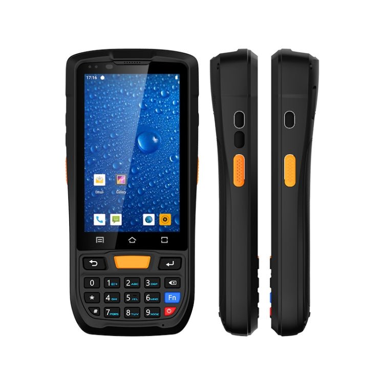 UNIWA HS001 Rugged Phone, 2GB+16GB, Waterproof Dustproof Shockproof, 4300mAh Battery, 4.0 inch Android 9.0 MTK6761 Helio A22 Quad Core up to 2.0GHz, Network: 4G(Black) - Mega Discount Store LebanonLebanon