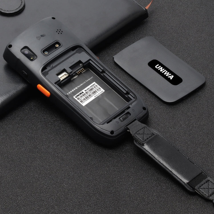UNIWA HS001 Rugged Phone, 2GB+16GB, Waterproof Dustproof Shockproof, 4300mAh Battery, 4.0 inch Android 9.0 MTK6761 Helio A22 Quad Core up to 2.0GHz, Network: 4G(Black) - Mega Discount Store LebanonLebanon