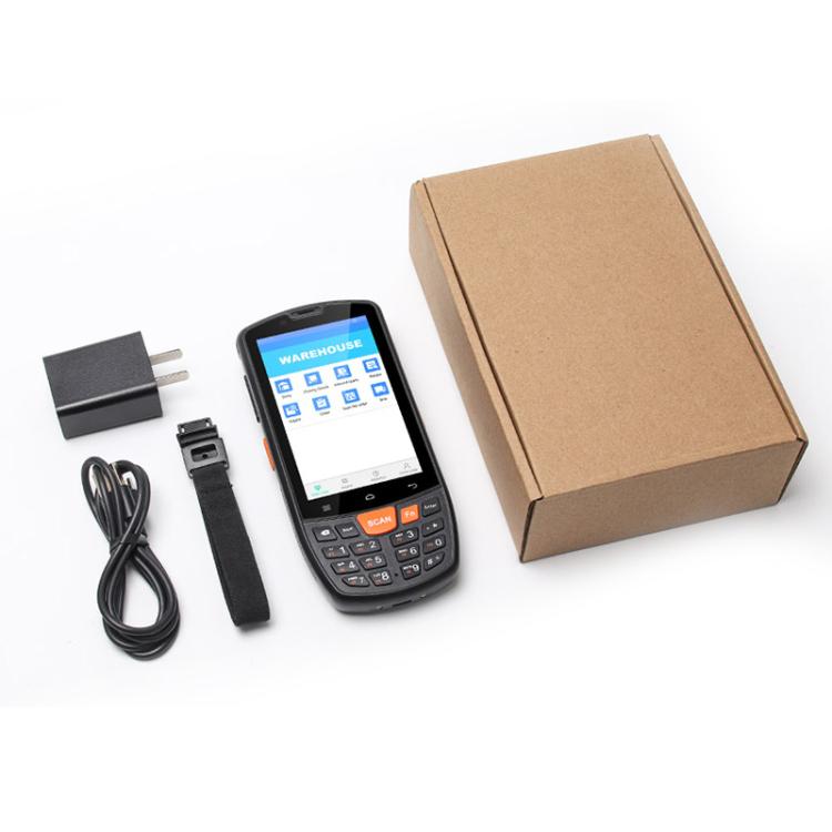 UNIWA HS006 Industrial PDA QR Code Scanner, 2GB+16GB, 4.0 inch Android 11 MediaTek MT6762 Octa Core, NFC, Network: 4G (US Plug) - Mega Discount Store LebanonLebanon