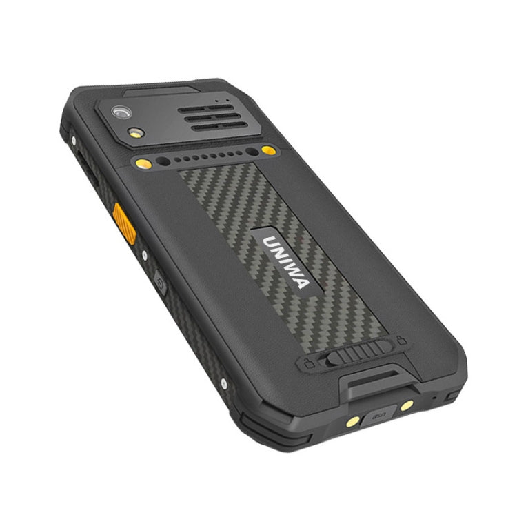 UNIWA M512 Standard Rugged Phone, 4GB+64GB, IP65 Waterproof Dustproof Shockproof, 4100mAh Battery, 5.7 inch Android 12 MTK6762 Octa Core up to 2.0GHz, Network: 4G, NFC (Black) - Mega Discount Store LebanonLebanon