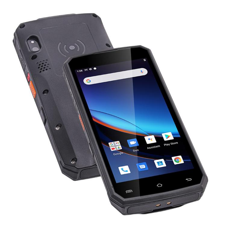 UNIWA M580S Rugged Phone, 4GB+64GB, 5.5 inch Android 10 MediaTek MT6761 Quad Core, OTG, Network: 4G, EU Plug (Black) - Mega Discount Store LebanonLebanon