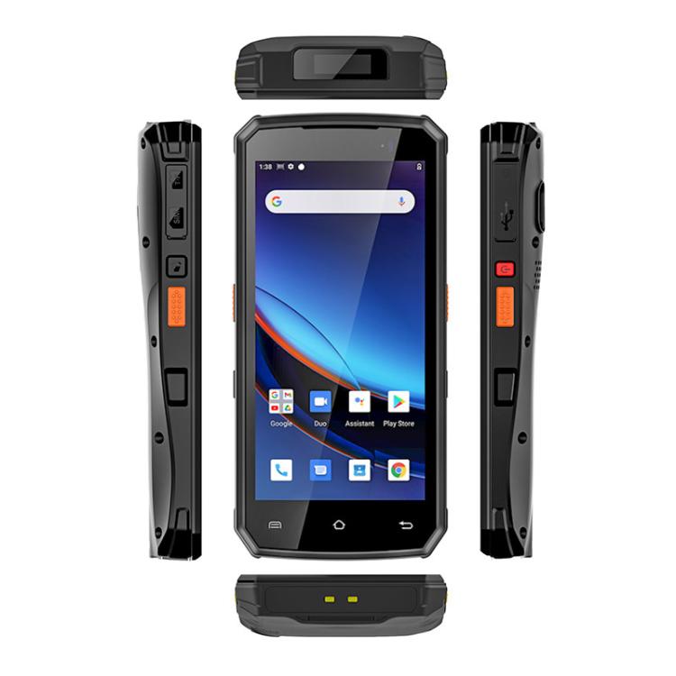 UNIWA M580S Rugged Phone, 4GB+64GB, 5.5 inch Android 10 MediaTek MT6761 Quad Core, OTG, Network: 4G, EU Plug (Black) - Mega Discount Store LebanonLebanon
