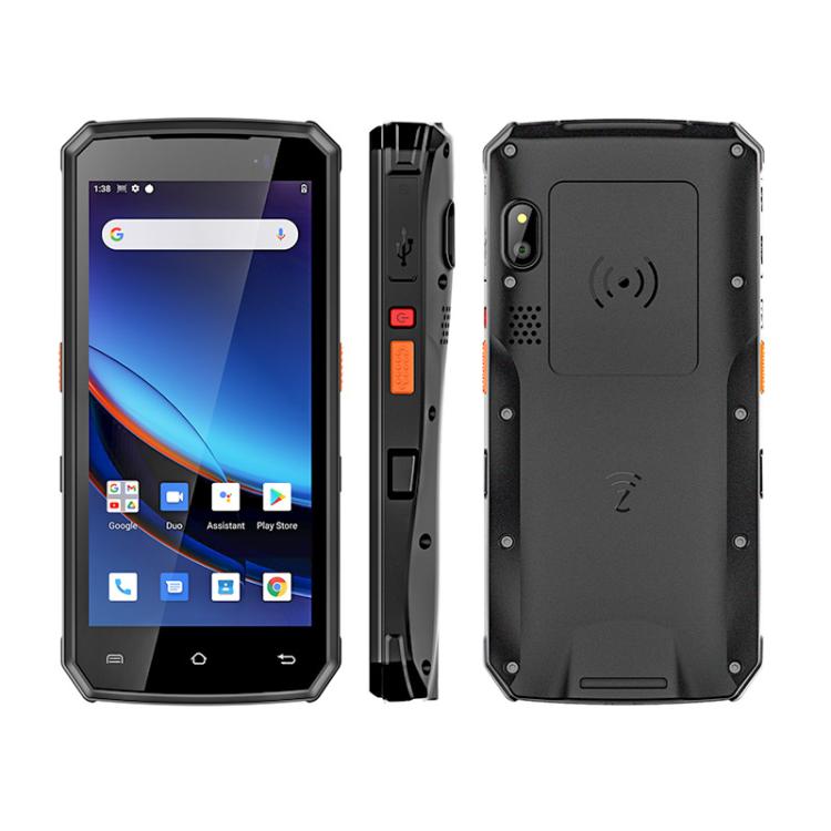 UNIWA M580S Rugged Phone, 4GB+64GB, 5.5 inch Android 10 MediaTek MT6761 Quad Core, OTG, Network: 4G, EU Plug (Black) - Mega Discount Store LebanonLebanon