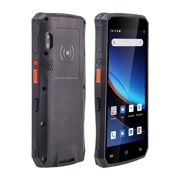 UNIWA M580S Rugged Phone, 4GB+64GB, 5.5 inch Android 10 MediaTek MT6761 Quad Core, OTG, Network: 4G, EU Plug (Black) - Mega Discount Store LebanonLebanon