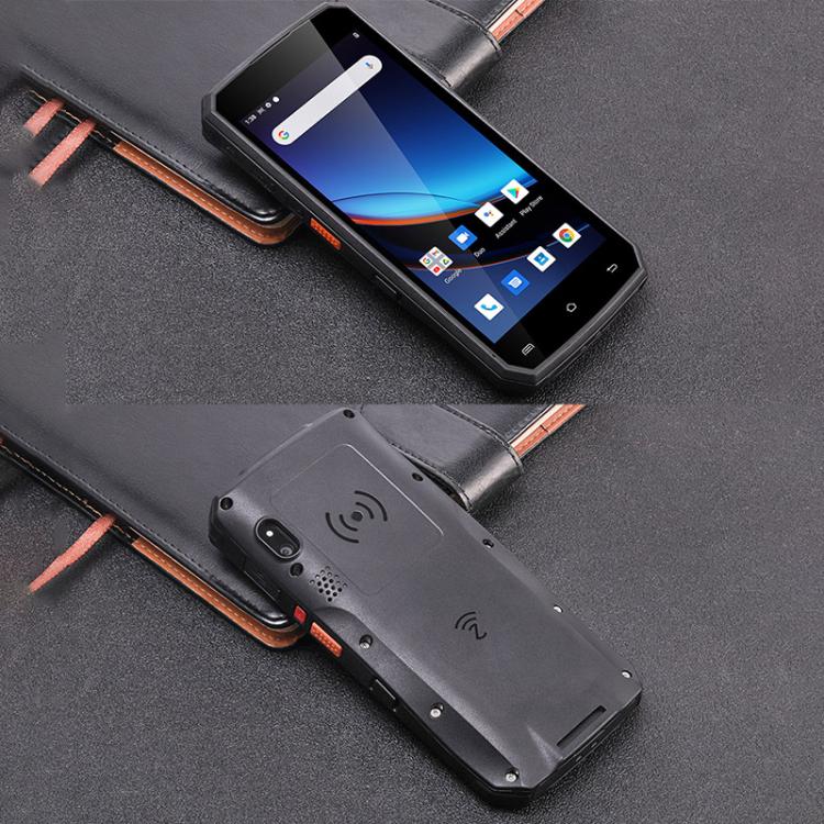 UNIWA M580S Rugged Phone, 4GB+64GB, 5.5 inch Android 10 MediaTek MT6761 Quad Core, OTG, Network: 4G, EU Plug (Black) - Mega Discount Store LebanonLebanon