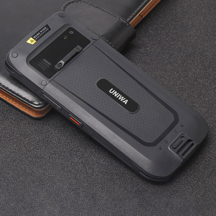 UNIWA M600 IP67 Rugged Phone, 4GB+64GB, 6 inch Android 12, MediaTek MT6762 Octa Core, Network: 4G, EU Plug (Black) - Mega Discount Store LebanonLebanon