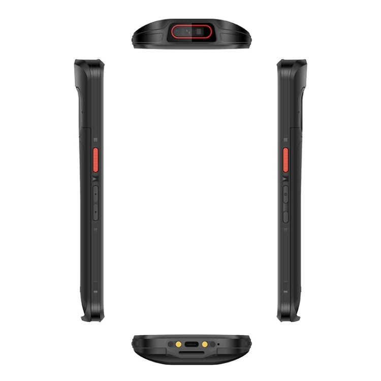 UNIWA NR6503 5G Handheld Scanner Phone, 8GB+128GB, 6.52 inch Android 13 Mediatek Kompanio 900T MT8791 Octa Core, Network: 5G(Black) - Mega Discount Store LebanonLebanon