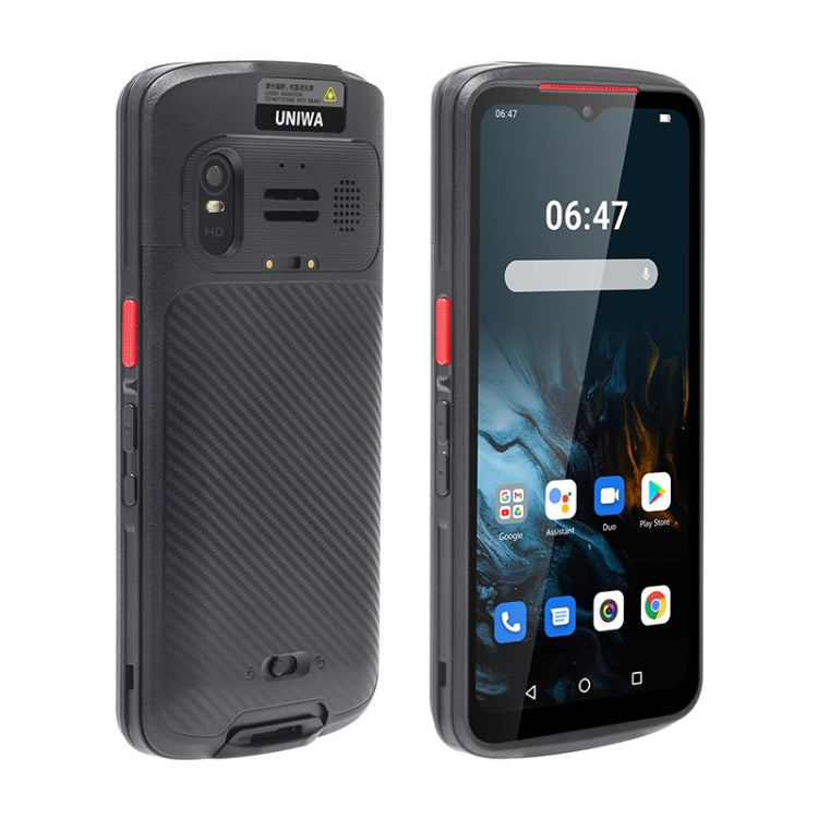 UNIWA NR6503 5G Handheld Scanner Phone, 8GB+128GB, 6.52 inch Android 13 Mediatek Kompanio 900T MT8791 Octa Core, Network: 5G(Black) - Mega Discount Store LebanonLebanon