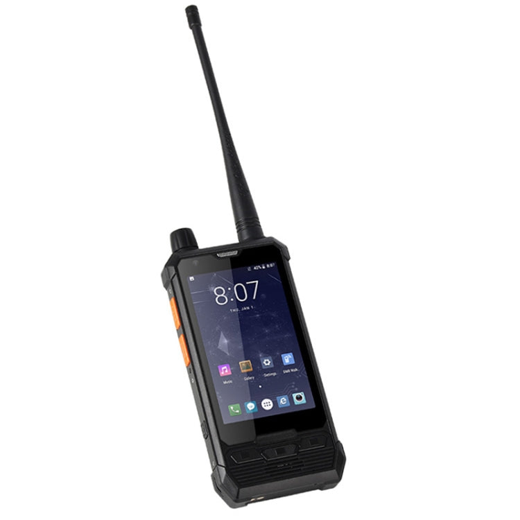 UNIWA P2 Walkie Talkie Rugged Phone, 3GB+32GB, IP67 Waterproof Dustproof Shockproof, 4.0 inch Android 8.1 Qualcomm Snapdragon SDM450 Octa Core up to 1.8GHz, Network: 4G, NFC, POC, SOS, OTG - Mega Discount Store LebanonLebanon
