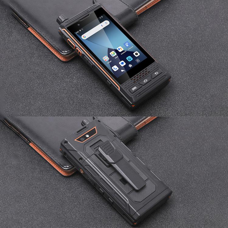 UNIWA P4 Plus VHF Walkie Talkie Rugged Phone, 4GB+64GB, 4.0 inch Android 14 MediaTek MT6765 Helio P35 Octa Core, Network: 4G (AU Plug) - Mega Discount Store LebanonLebanon