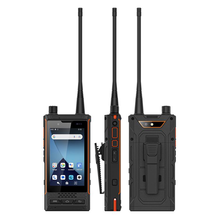 UNIWA P4 Plus VHF Walkie Talkie Rugged Phone, 4GB+64GB, 4.0 inch Android 14 MediaTek MT6765 Helio P35 Octa Core, Network: 4G (EU Plug) - Mega Discount Store LebanonLebanon