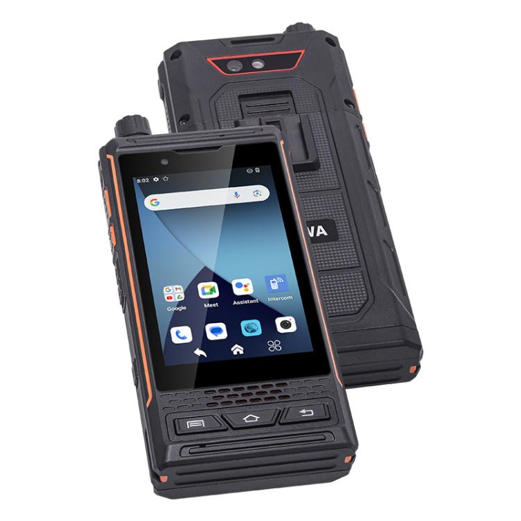 UNIWA P4 Plus VHF Walkie Talkie Rugged Phone, 4GB+64GB, 4.0 inch Android 14 MediaTek MT6765 Helio P35 Octa Core, Network: 4G (UK Plug) - Mega Discount Store LebanonLebanon