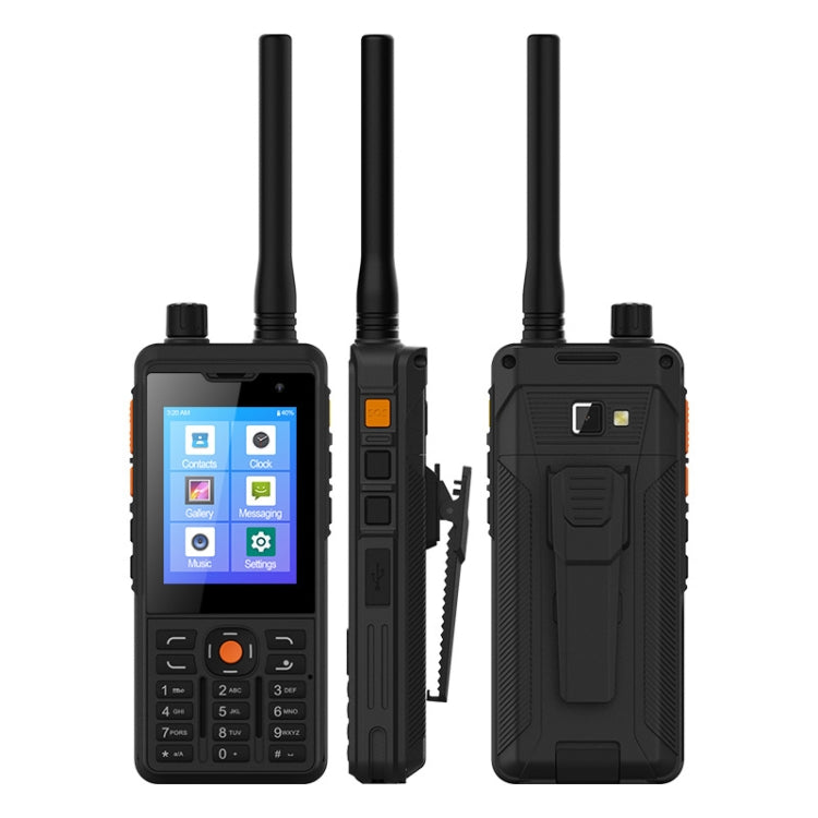UNIWA P5 DMR POC Walkie Talkie Rugged Phone, 1GB+8GB, IP65 Waterproof Dustproof Shockproof, 5300mAh Battery, 2.8 inch Android 9.0 MTK6739 Quad Core up to 1.3GHz, Network: 4G, PTT - Mega Discount Store LebanonLebanon