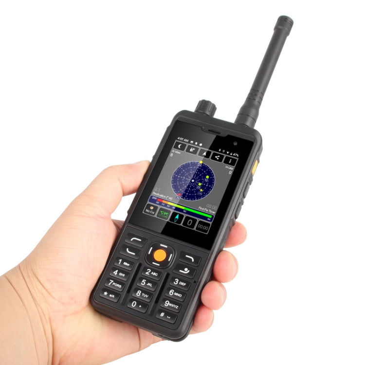 UNIWA P5 DMR POC Walkie Talkie Rugged Phone, 1GB+8GB, IP65 Waterproof Dustproof Shockproof, 5300mAh Battery, 2.8 inch Android 9.0 MTK6739 Quad Core up to 1.3GHz, Network: 4G, PTT - Mega Discount Store LebanonLebanon