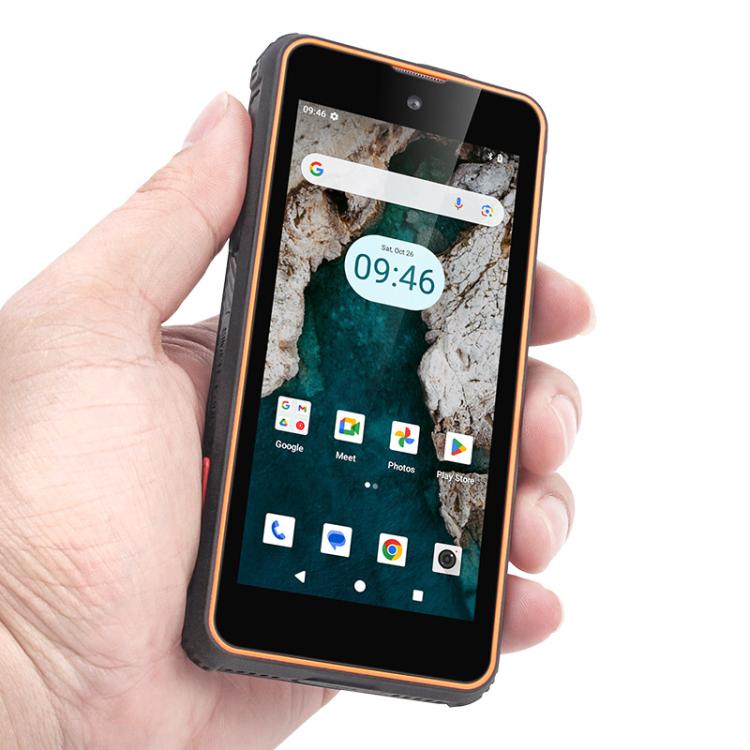 UNIWA R4001 Rugged Phone, Night Vision, 4GB+64GB, 4.0 inch Android 14 Unisoc T606 Octa Core, Network: 4G, OTG, NFC, Plug:UK Plug(Black) - Mega Discount Store LebanonLebanon