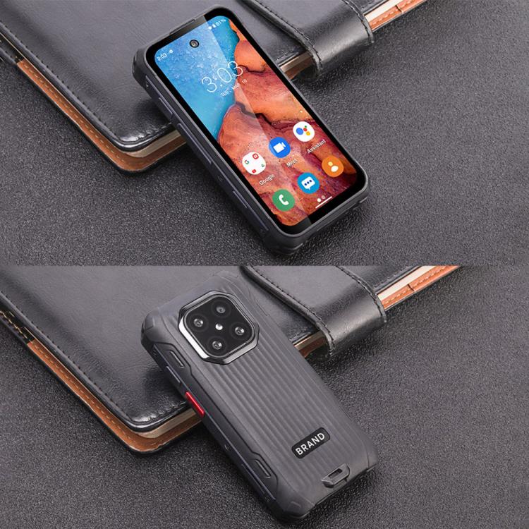 UNIWA R4002 Rugged Phone, 6GB+128GB, 3.88 inch Android 12 Mediatek MT6762 Octa Core, Network: 4G, OTG(Black) - Mega Discount Store LebanonLebanon
