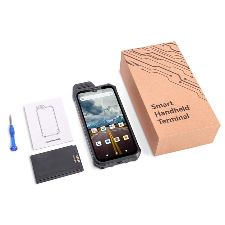 UNIWA W999 Rugged Phone, 8GB+128GB, 6.3 inch Android 13 Mediatek MT6789 Helio G99 Octa Core, NFC, Network: 4G, Plug:US Plug(Black) - Mega Discount Store LebanonLebanon