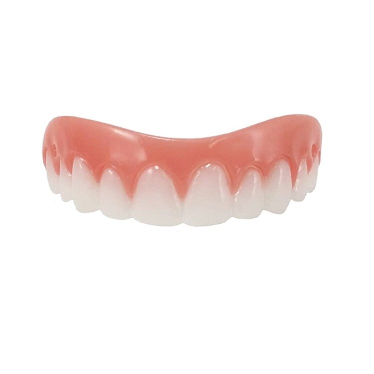 Beauty Tool False Teeth Instant Smile Comfort Fit Flex Fake Tooth Cover BEI WRH - Mega Discount Store LebanonLebanon