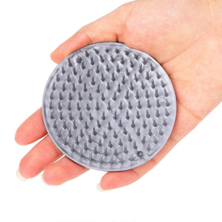 BEI WRH 0 PCS Head Itching Massage Brush Household Scalp Cleaning Brush(Purple) - Mega Discount Store LebanonLebanon