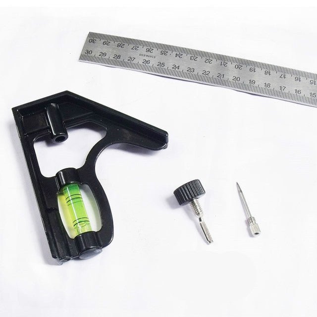 BEI WRH 300mm Multifunctional Combination Angle Woodworking Tools - Mega Discount Store LebanonLebanon