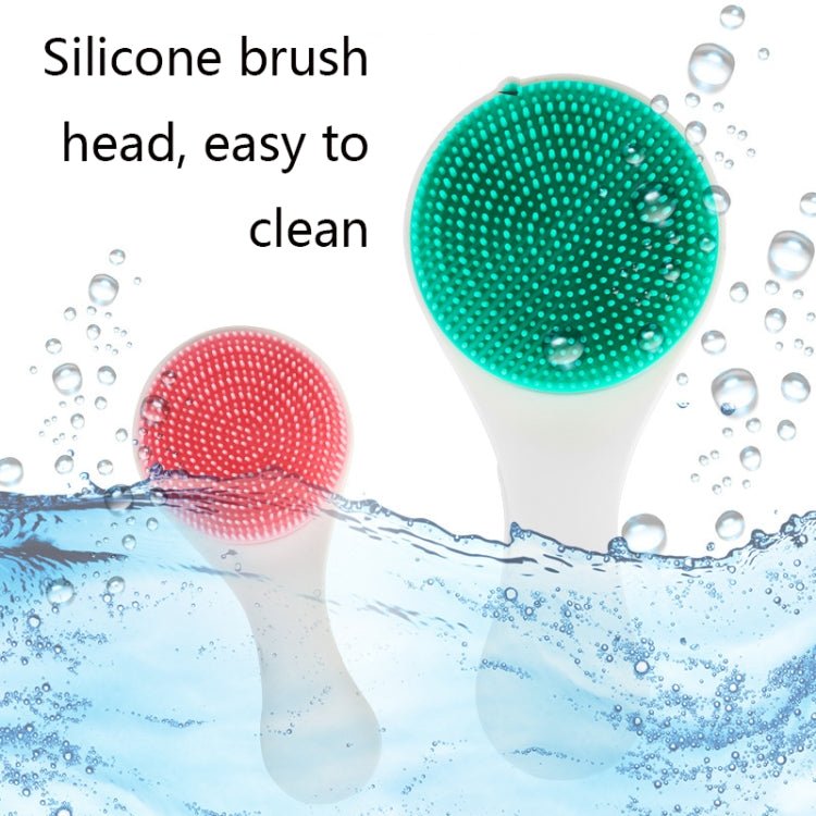 BEI WRH Baby Silicone Shower Massage Brush Multifunctional Shampoo Brush with Comb(Coral) - Mega Discount Store LebanonLebanon