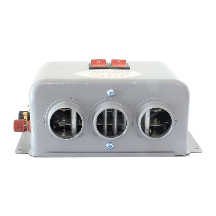 BEI WRH Car 3 - hole Electric Heater Demister Defroster, Voltage:DC 24V - Mega Discount Store LebanonLebanon